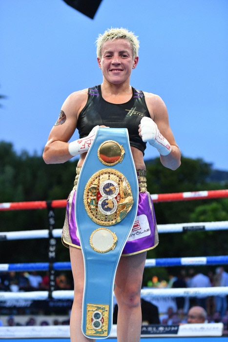 Boxe à l'international - Fédération Française de Boxe