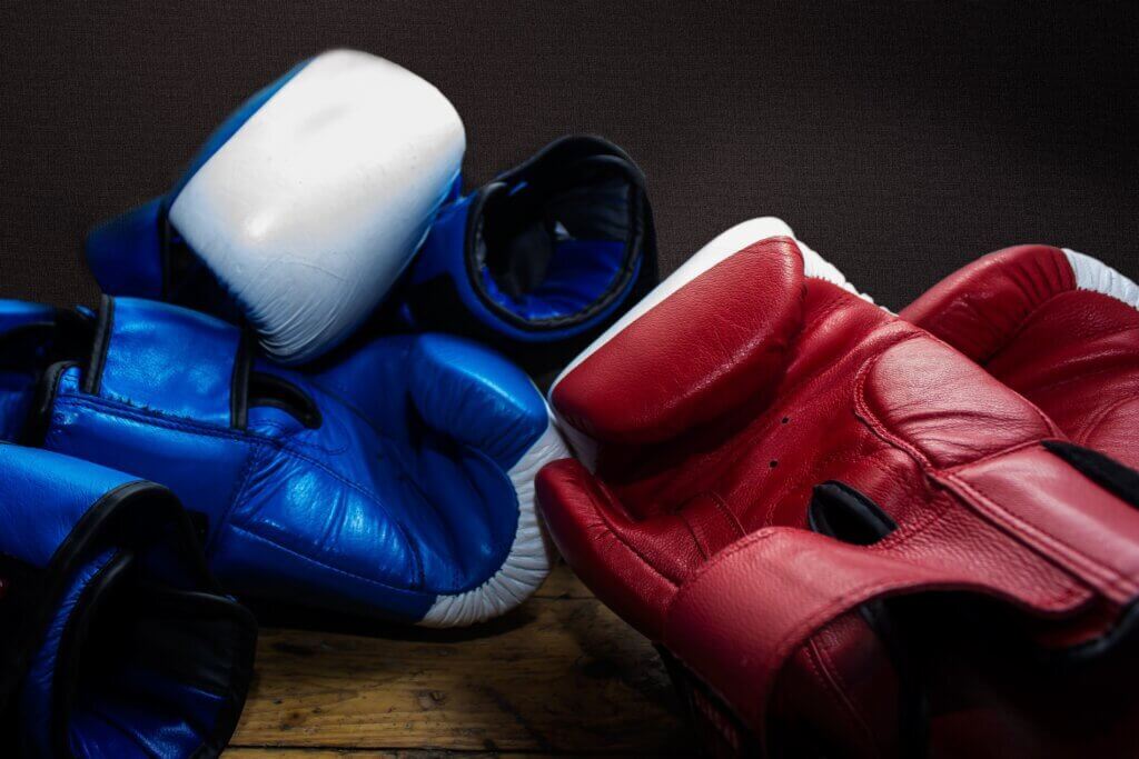 gants boxe ffb federation francaise de boxe
