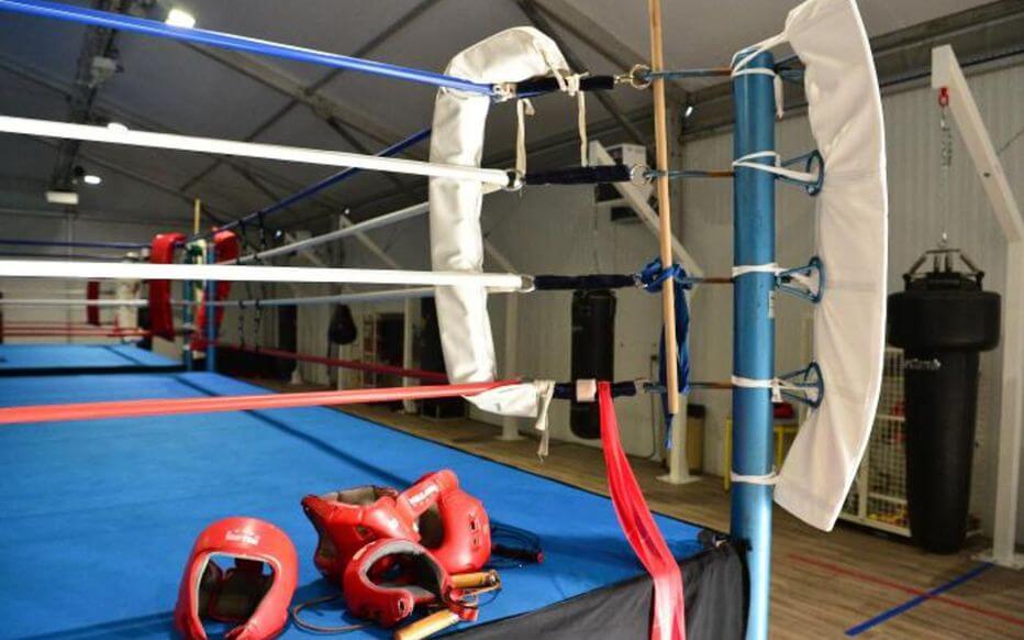 Reouverture Clubs Federation Francaise Boxe Federation Francaise De Boxe