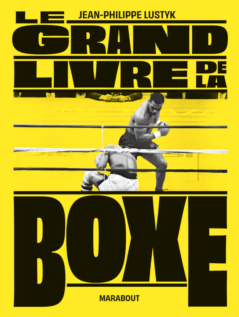couverture grand livre de la boxe ffboxe federation francaise de boxe