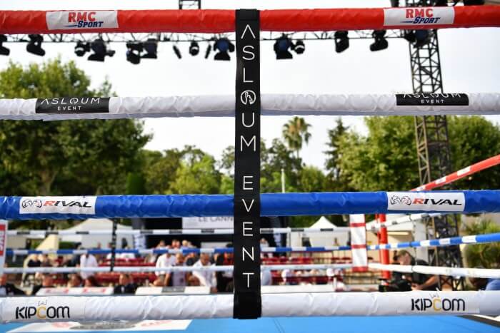 ring cordes federation francaise de boxe ffb