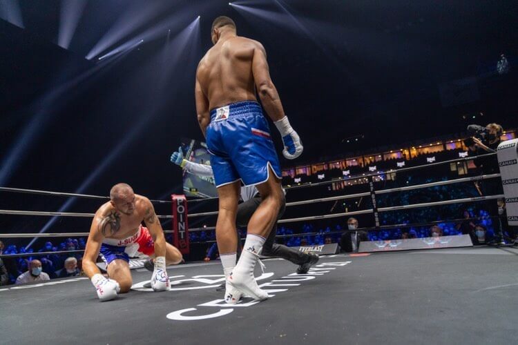 la conquête la défense arena ffb federation française de boxe all star boxing yoka duhaupas