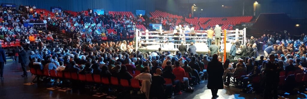 galas boxe protocole snaitaire ffb federation française de boxe 23 septembre 2020