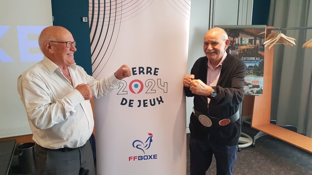 AG ff boxe andre martin henri graff federation française