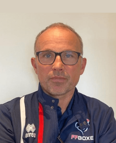 Pierre Cougoulic ctn ffb federation francaise de boxe