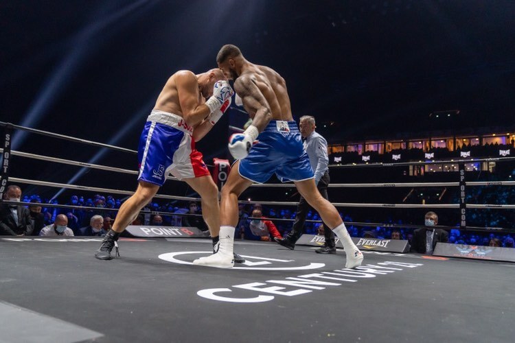 la conquête la défense arena ffb federation française de boxe all star boxing yoka duhaupas