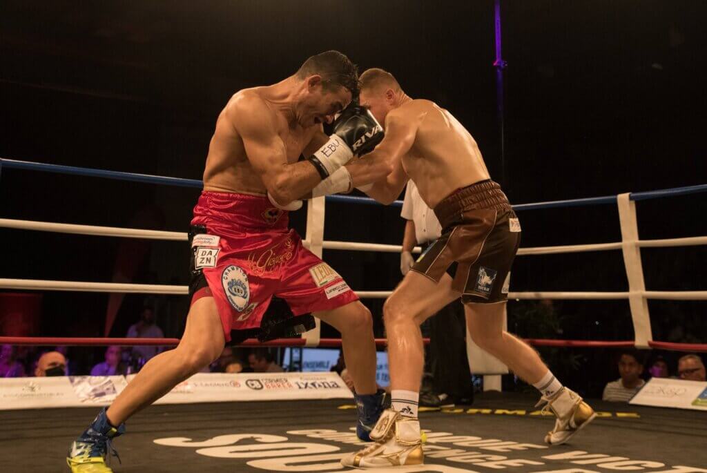 beaussire signani championnat europe caen poids moyens ffb federation française de boxe