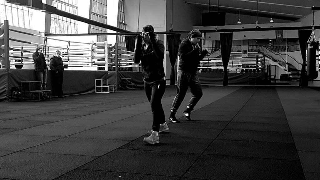 equipe de france preparation novembre 2020 ffb federation francaise de boxe