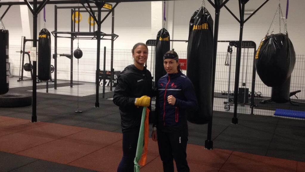 equipe de france preparation novembre 2020 ffb federation francaise de boxe