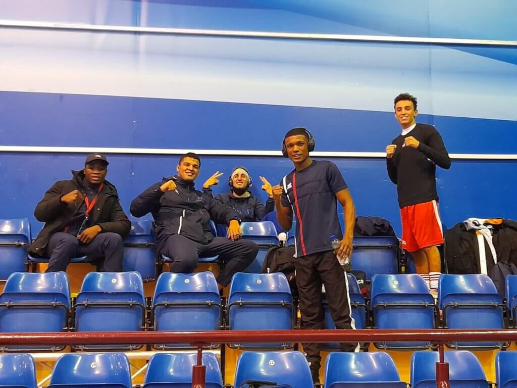 equipe de france tournoi liventsev