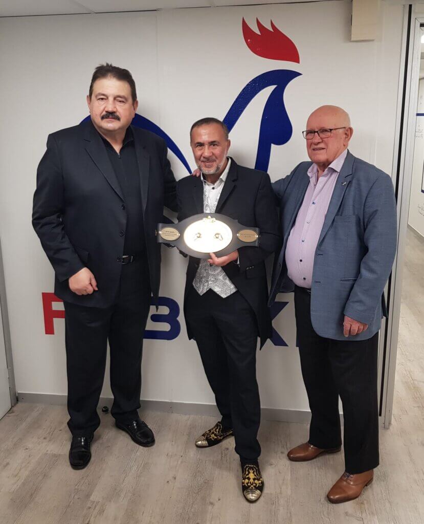 Dominique Nato Affif Djelti André Martin