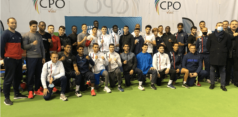 candidature pole france jeune nancy ffb federation francaise de boxe
