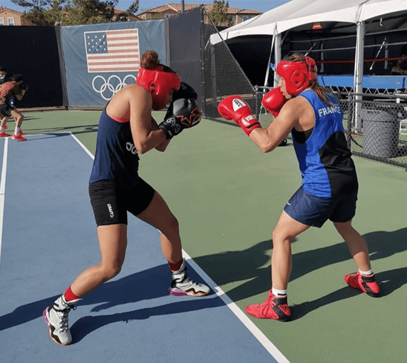 stage usa ffb federation francaise de boxe