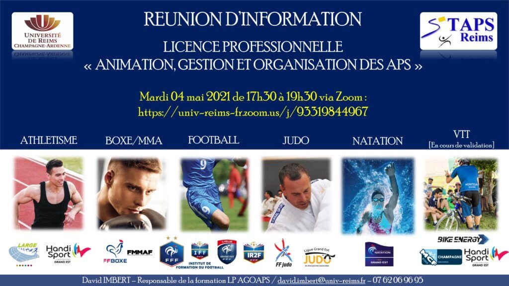 licence agoaps save the date ffb federatoin francaise de boxe