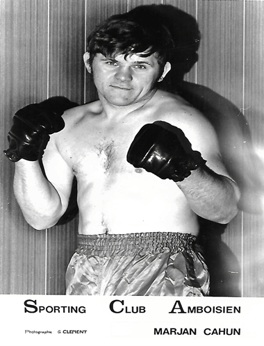 marjan cahun ffb federation francaise de boxe