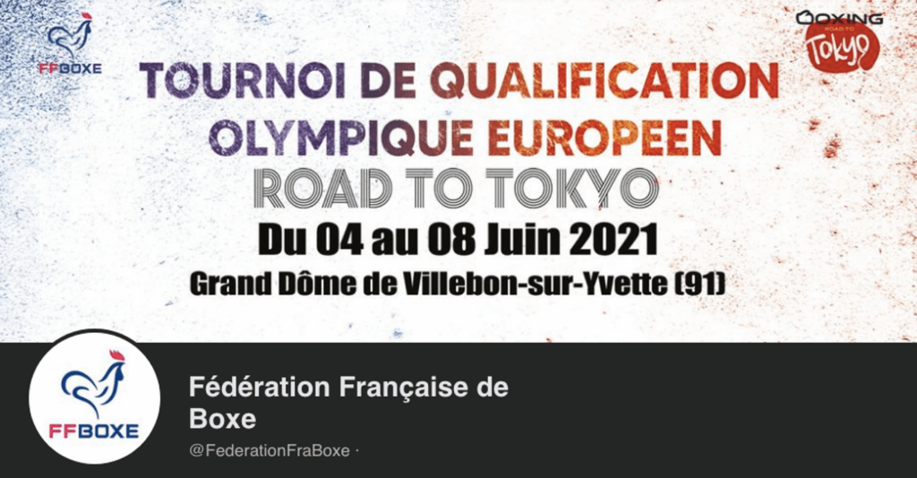 facebook follow the event ffb federation francaise de boxe