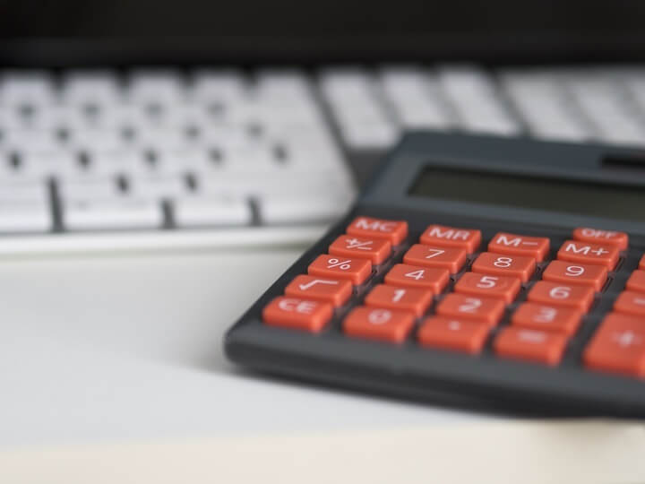 calculatrice ordinateur comptabilité