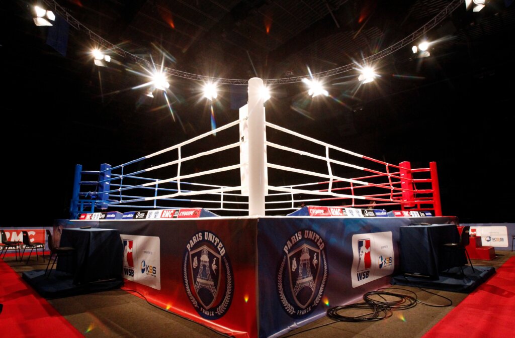 ring boxe