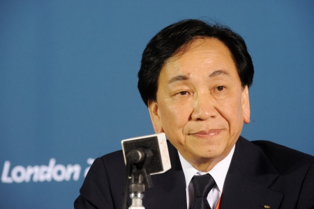 Entretien avec Wu ChingKuo Fédération Française de Boxe