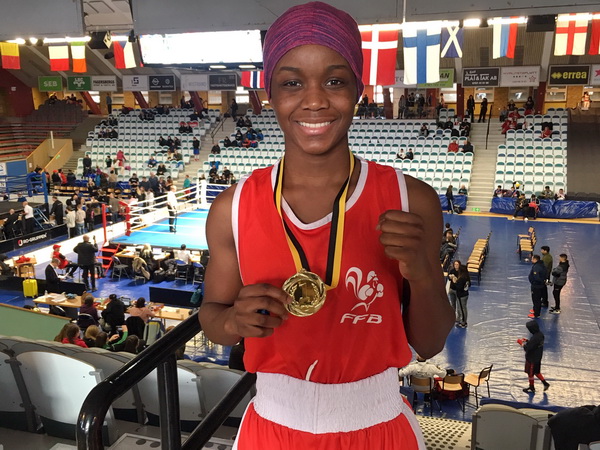 Tournoi Golden Girls - F\u00e9d\u00e9ration Fran\u00e7aise de Boxe