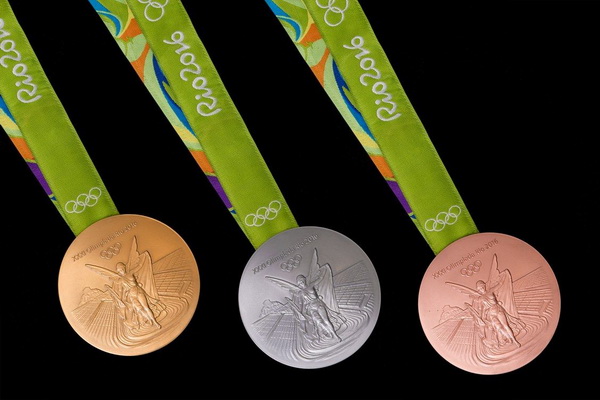 Médailles haut de gamme - Fédération de Boxe olympique du Québec Taktik