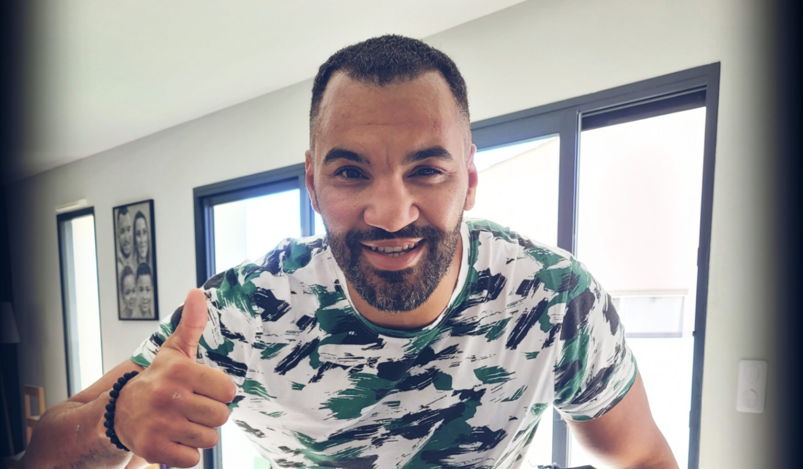 Nicolas Wamba bisse Fédération Française de Boxe