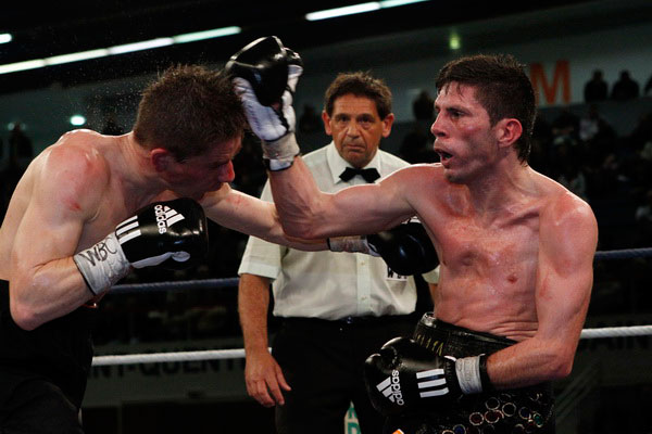 Jérôme Thomas sur le retour Fédération Française de Boxe