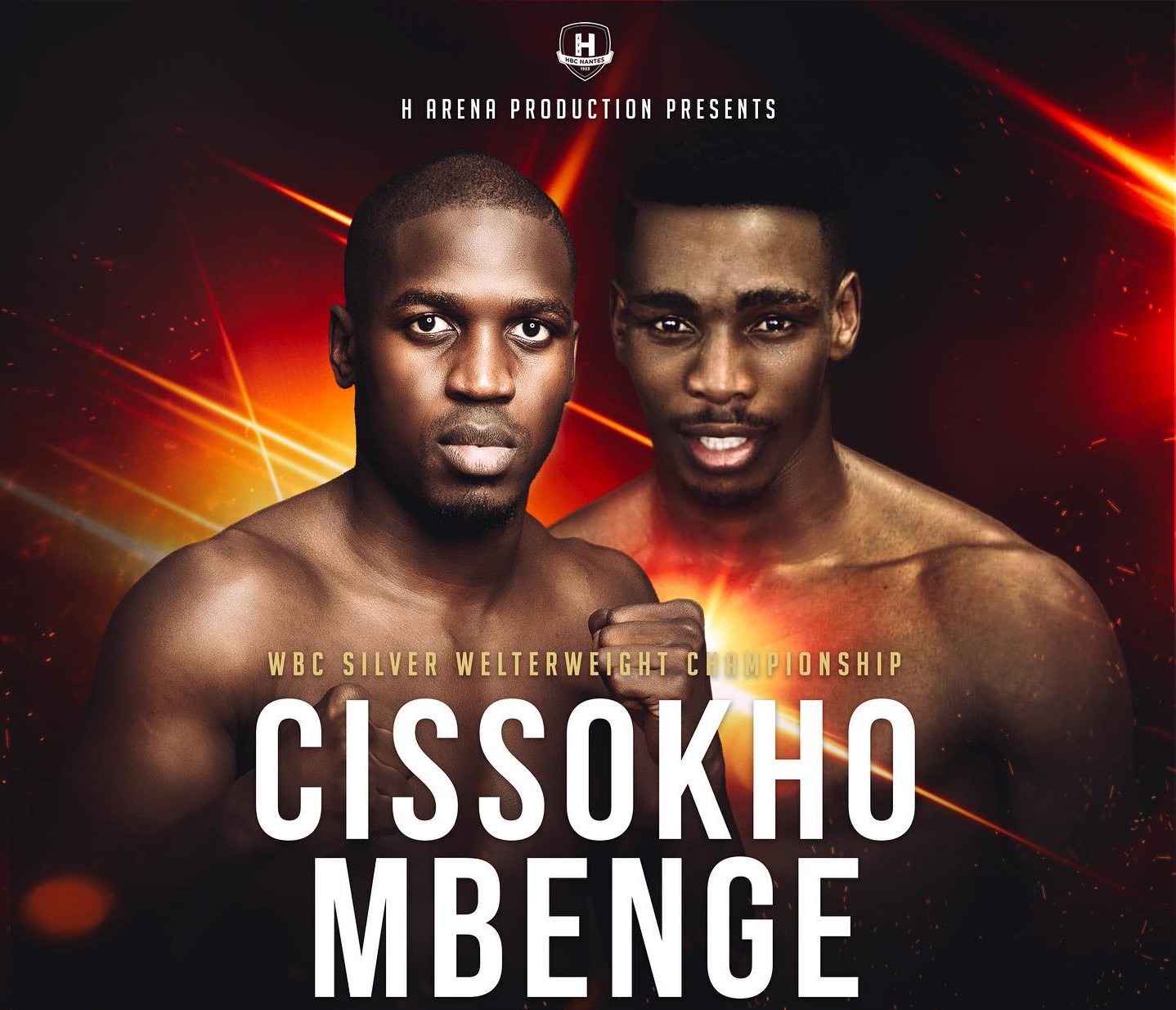 Double enjeu pour Souleymane Cissokho Fédération Française de Boxe