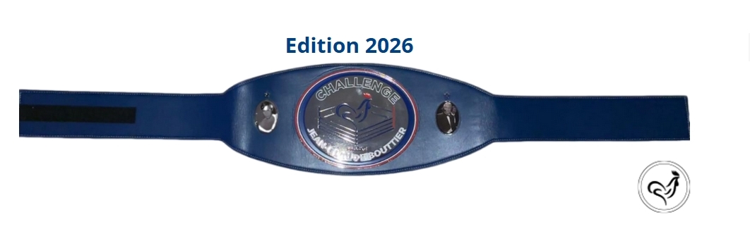Enchères des finales du Challenge Jean-Claude Bouttier 2026